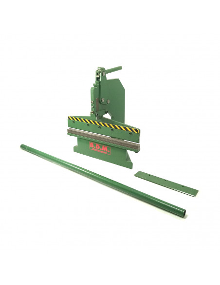 Dobladora de chapas manual  47 cm PM470