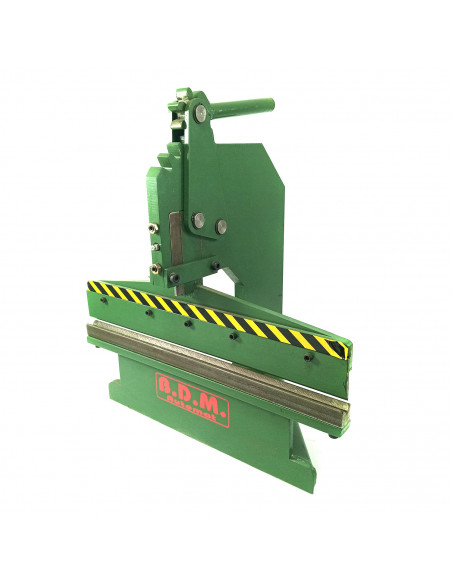 Dobladora de chapas manual  47 cm PM470