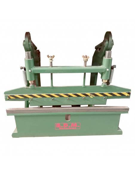 Dobladora de chapas manual 65 cm PM650