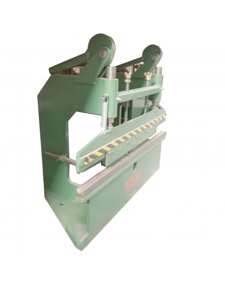 Dobladora de chapas manual 65 cm PM650