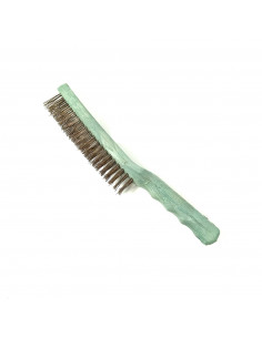 Cepillos de acero-plastico... 2