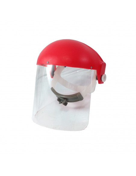 Protector facial con visera 20cm