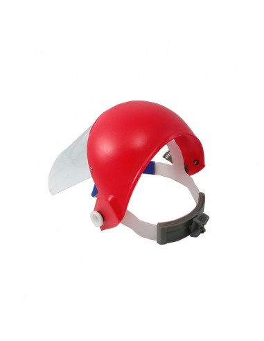 Protector facial con visera 20cm