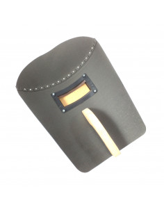 Pantalla de fibra con mango... 2