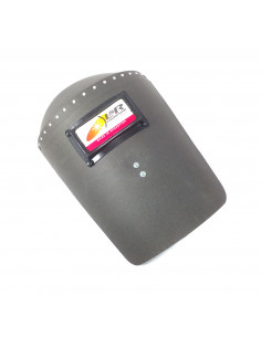 Pantalla de fibra con mango...