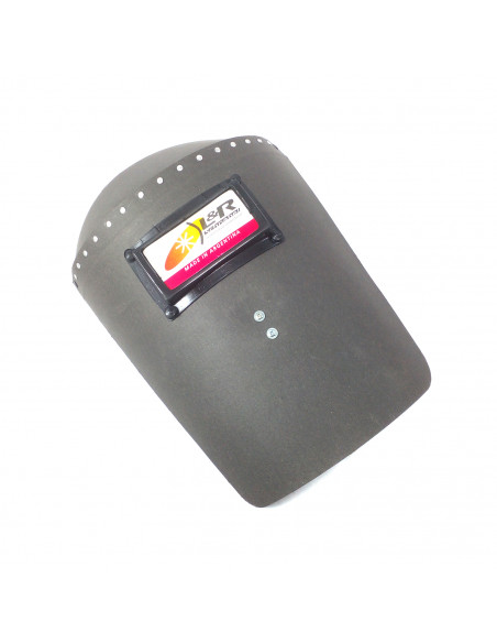 Pantalla de fibra con mango interior