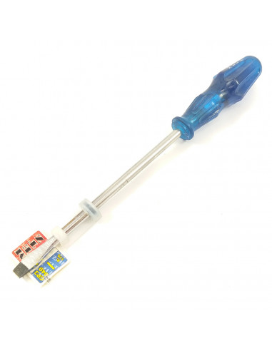 Destornillador metz p.plana 8x175