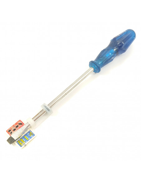 Destornillador metz p.plana 8x175