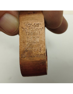 Conector a compresion para... 2