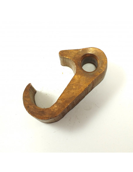 Conector a compresion para puesta a tierra