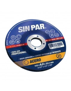 Disco abr.rec. p/corte...