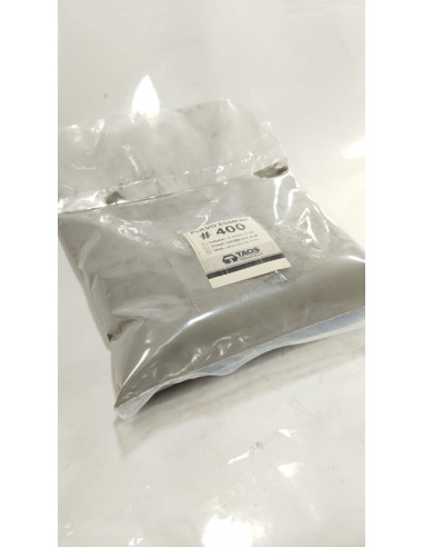 Esmeril en polvo grano 400 (x 2kg)