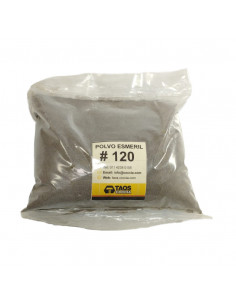 Esmeril en polvo grano 120...