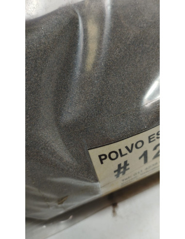 Esmeril en polvo grano 120 (x 2kg)