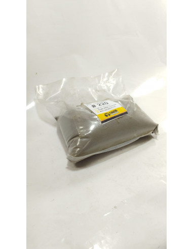 Esmeril en polvo grano 220 (x 2kg)