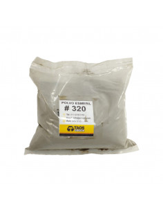Esmeril en polvo grano 320...
