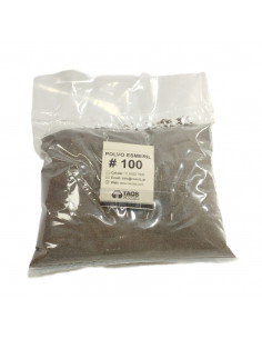 Esmeril en polvo grano 100...