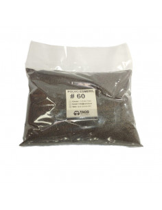 Esmeril en polvo grano 60...