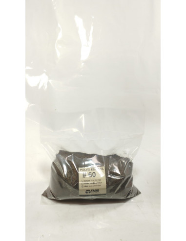 Esmeril en polvo grano 60 (x 2kg)