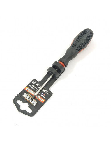 Destornillador metz p.phillips 3x 75