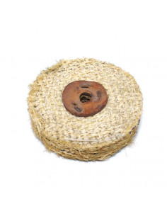 Paño termatizado 3" 2H