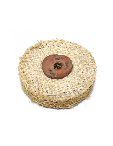 Paño termatizado 3" 2H