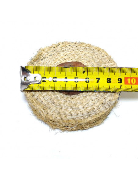 Paño termatizado 3" 2H