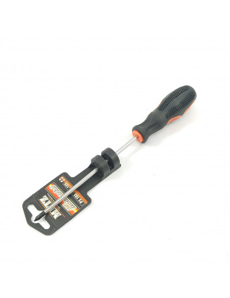Destornillador metz p. phillips 4 x 125