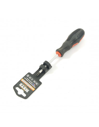 Destornillador metz p.phillips 5x 75