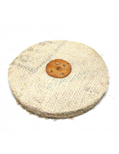 Pano cosido 14 pulg 1H