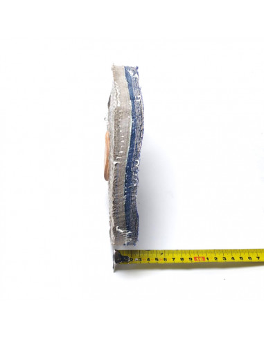 Pano cosido 8 pulg 2H