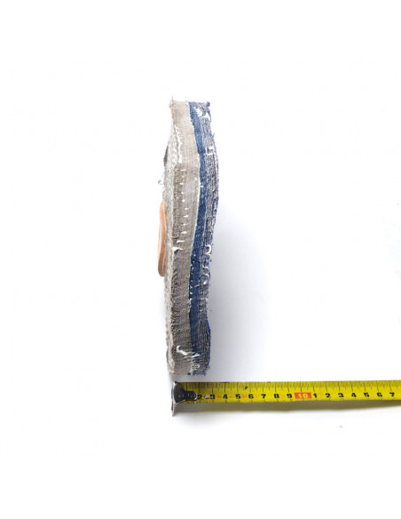 Pano cosido 8 pulg 2H