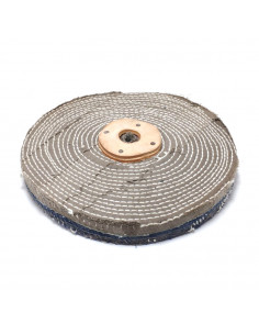 Pano cosido 8 pulg 2H