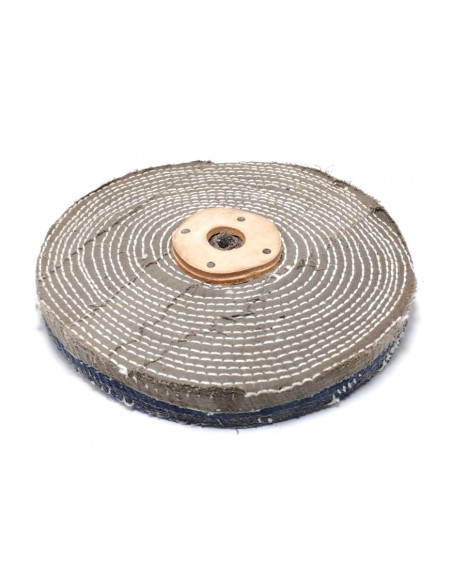 Pano cosido 8 pulg 2H