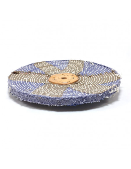 Pano cosido 8 pulg 1H