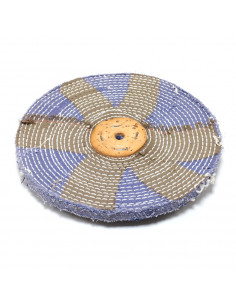 Pano cosido 8 pulg 1H 2