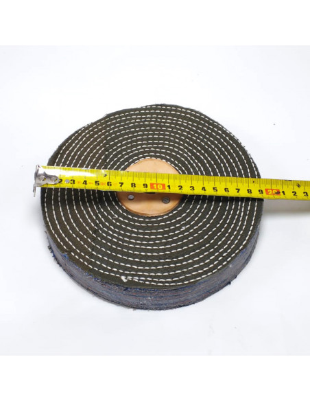 Pano cosido 7 pulg 3H