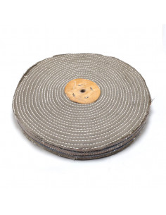 Pano cosido 12 pulg 4H