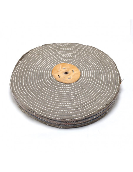 Pano cosido 12 pulg 4H