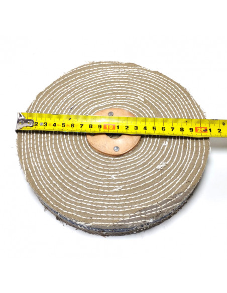 Pano cosido 8 pulg 3H