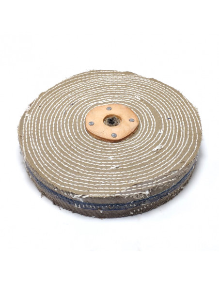 Pano cosido 8 pulg 3H