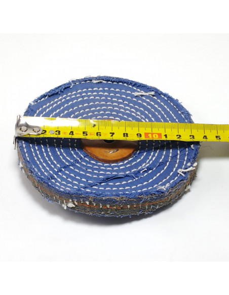 Pano cosido 5 pulg 1H