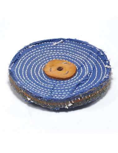 Pano cosido 5 pulg 1H