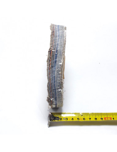 Pano cosido 5 pulg 2H