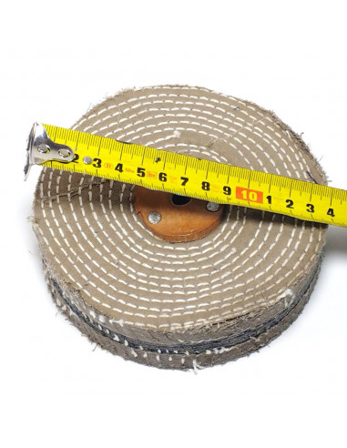 Pano cosido 5 pulg 3H