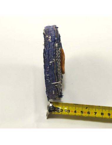 Pano cosido 4 pulg 1H