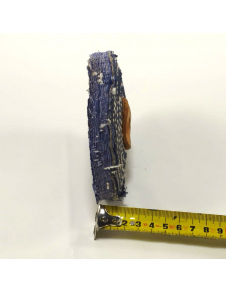 Pano cosido 4 pulg 1H