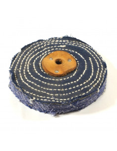 Pano cosido 4 pulg 1H