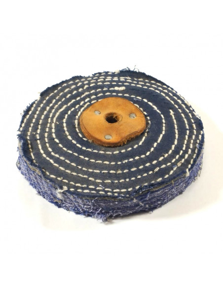 Pano cosido 4 pulg 1H