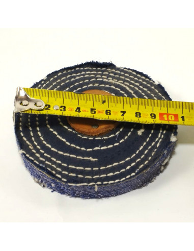 Pano cosido 4 pulg 1H